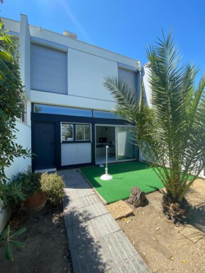 Maison de 55m2 à 100m de la plage